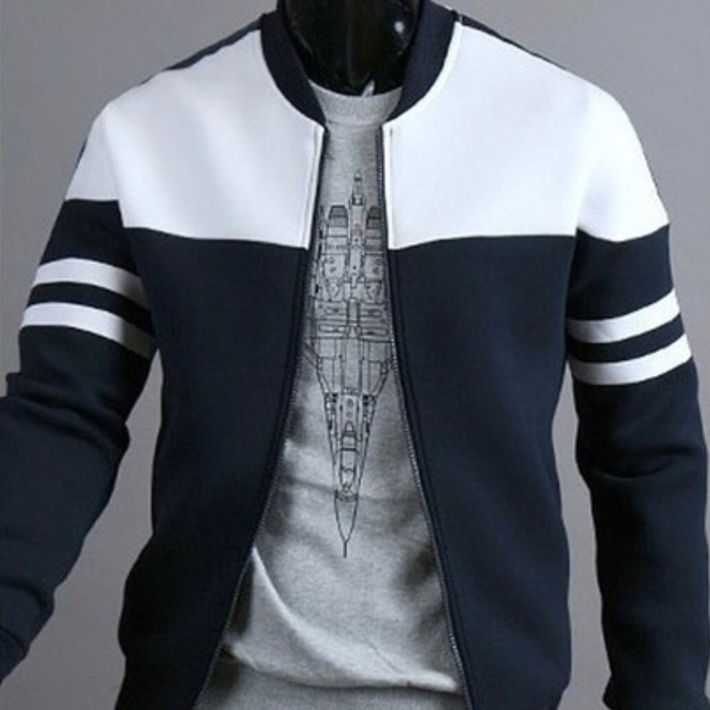 Man’s jacket - Picture 5 of 8